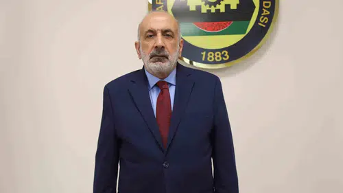 DTSO Başkanı Mehmet Kaya'dan İSO 1000 listesindeki devlere Diyarbakır'a yatırım çağrısı