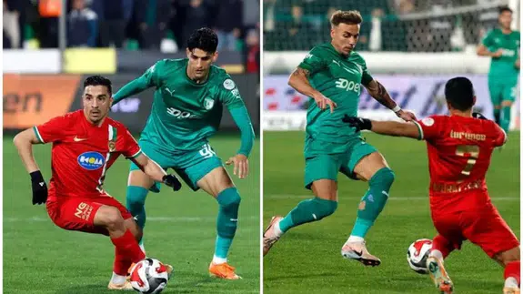 Bodrum FK (0-0) Amedspor 18. hafta maç özeti