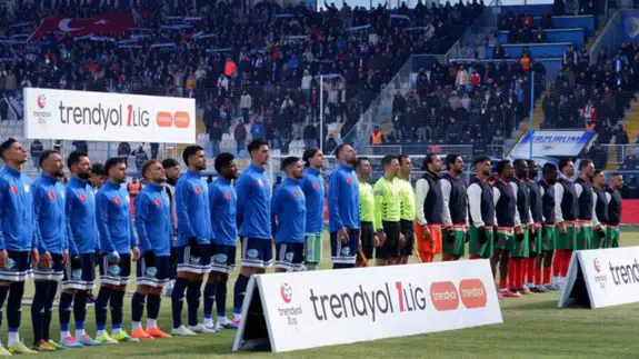 Erzurumspor 2-0 Amedspor  21. hafta maç özeti