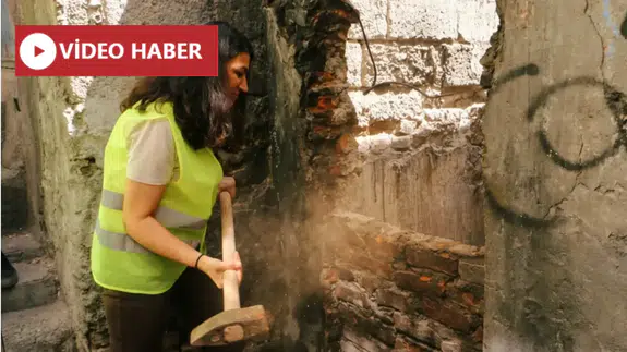 Diyarbakır'da metruk binalara ilk balyoz başkanlardan: Hedef bağımlılıkla mücadele