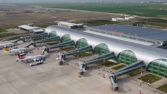 Diyarbakır’da hava ulaşımında dikkat çeken artış: Rakamlar açıklandı