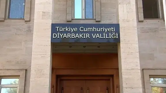 Diyarbakır'a üst düzey atamalar: Mülki idare kadrosu yenilendi, 10 yeni isim geldi