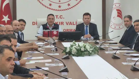 Diyarbakır'da iklim değişikliğine karşı çiftçinin güvencesi: Mutlaka yaptırılmalı