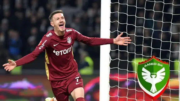 Amedspor Kosovalı yıldızı Türkiye'ye getirdi: Son görüşmeler yapılacak