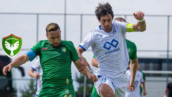 Amedspor Alanyaspor hazırlık maçı canlı yayın bilgisi: Karşılaşma saat kaçta başlıyor?