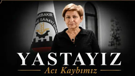 DTSO acı kayıp için duygusal bir veda mesajı yayınladı: Üretkenliğiyle anılacak
