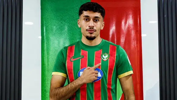 Amedspor Dilhan Demir için yeniden harekete geçti: Geçen sezon hiç forma giyememişti