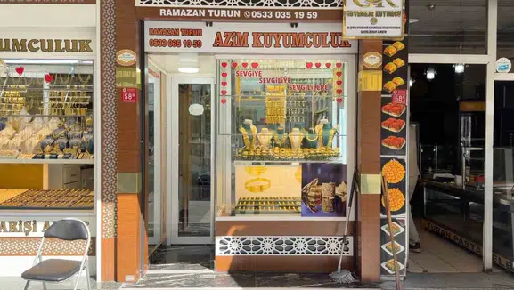 Diyarbakır Kayapınar'da kuyumcuya silahlı saldırı: 100 bin dolar haraç iddiası