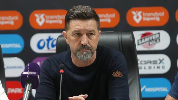 Samsunspor zaferi sonrası Hasi'den dikkat çeken sözler