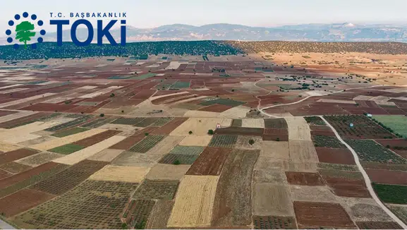 TOKİ'nin Diyarbakır'da satışa çıkaracağı arsaların yerleri belli oldu: 138 dönüm listede