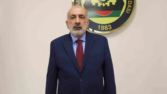 DTSO Başkanı Mehmet Kaya'dan İSO 1000 listesindeki devlere Diyarbakır'a yatırım çağrısı