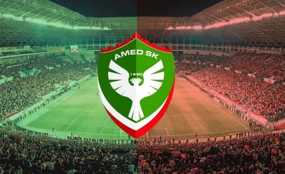PFDK'dan Amedspor'a yüklü miktarda para cezası: Bireysel yaptırımlar da var