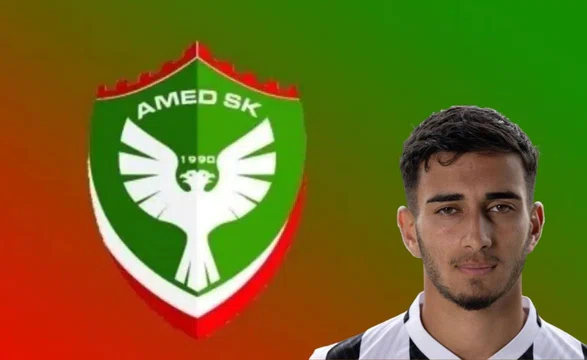 Amedspor iki yıldızı bitiriyor: Livan Burcu ve Dahoud geliyor