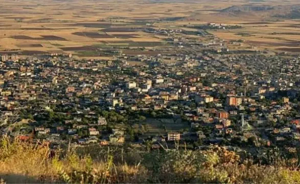 Diyarbakır Ergani'deki çevre projesine sürpriz kredi desteği