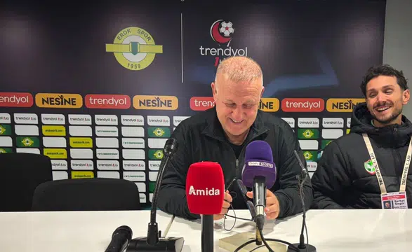 Mesut Bakkal’dan maç sonrası net mesaj: “Bu takım karakter gösterdi”