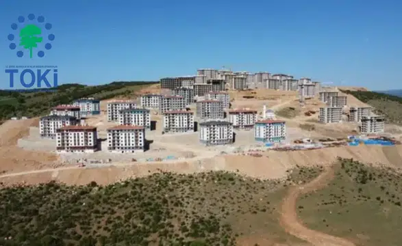 Diyarbakır’da TOKİ kurası çekildi: 6 bin arsa sahiplerini buldu