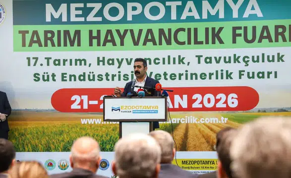 Diyarbakır'da çiftçilere müjde: 112 yeni gölet geliyor