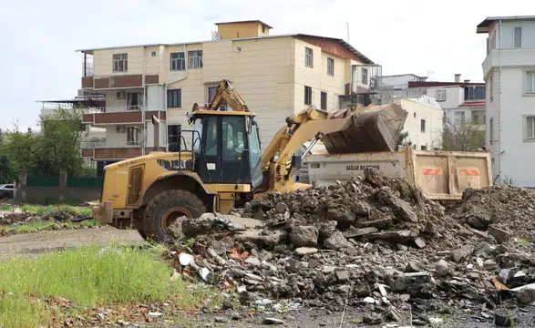 Diyarbakır'da Yerinde Çözüm Ekiplerinden sorunlara anında müdahale