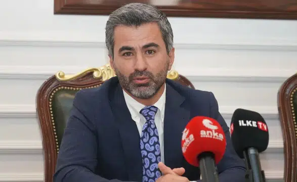 Amedspor Başkanı Eren'den çağrı: Provokasyonlara karşı sağduyulu olalım