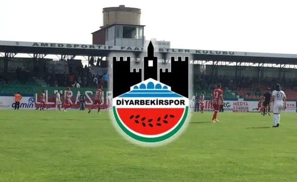 Kümede kalan Diyarbekirspor ile ilgili yeni gelişme: TMSF kararını verdi