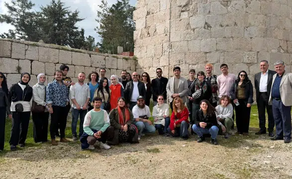 Marsilya ile Diyarbakır arasında sanat ve gastronomi köprüsü