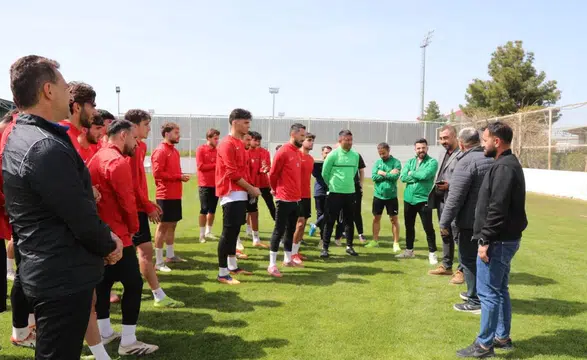 Kümede kalan Diyarbekirspor primi kaptı: İşte DTSO'nun ödeyeceği rakam