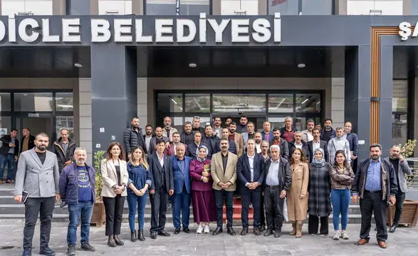 Diyarbakır'ın ilçesinde su tasarrufu toplantısı: Vatandaşa önemli uyarılar