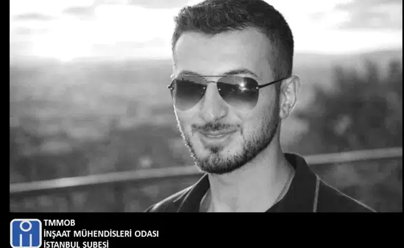 Diyarbakırlı inşaat mühendisinin iş kazasında ölümü meslektaşlarını hüzne boğdu