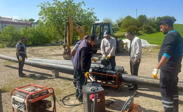 Diyarbakır'ın iki ilçesine nefes aldıracak düzenleme: DİSKİ duyurdu