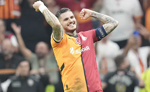 Amedspor, Icardi'yi simge isim yaparak Süper Lig'de ses getirecek: Arjantin'de şaşkınlık