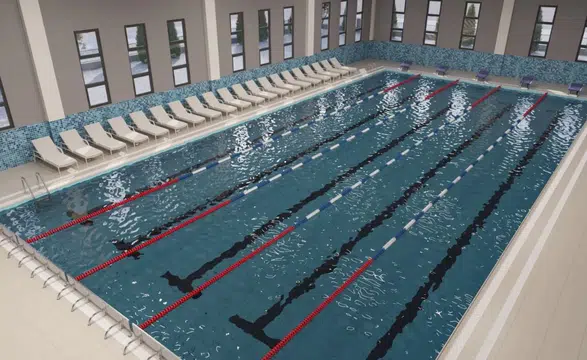 Diyarbakır'a Ankara'dan müjde geldi: Olimpik havuz ve gençlik merkezi yola çıktı