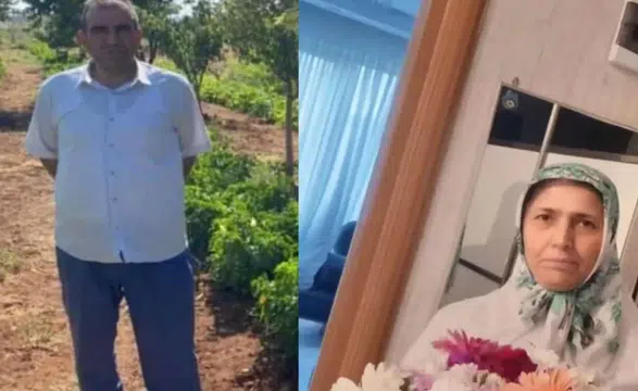 Diyarbakır Ergani'de taksiyle çarpışan araçtaki çiftten acı haber: İkisi de hayatını kaybetti