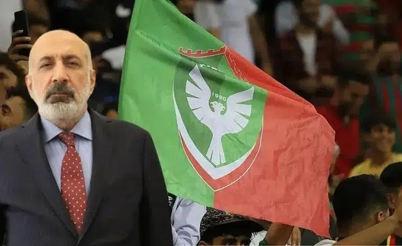 “Amedspor sanayi tesisidir”: DTSO Başkanı Kaya’dan Süper Lig yorumu