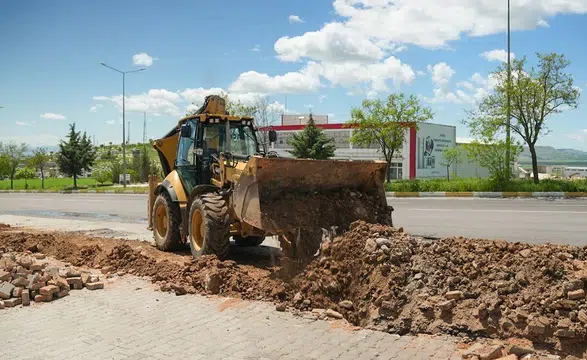 Diyarbakır'ın yeni otogarının en önemli ihtiyacı gideriliyor