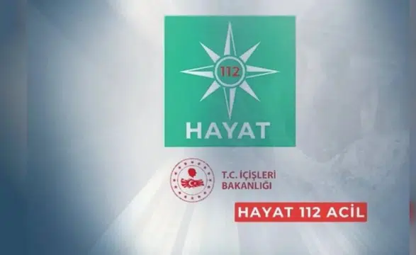 Diyarbakır en çok ihbar yapan 7 şehir arasında: HAYAT 112 Acil uygulaması benimsendi