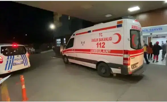 Diyarbakır'da hastanede ameliyathane önünde silah sesleri: Ucuz atlatıldı