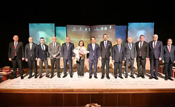 Ziya Gökalp doğumunun 150. yılında Diyarbakır'da anıldı: Uluslararası kongre düzenlendi