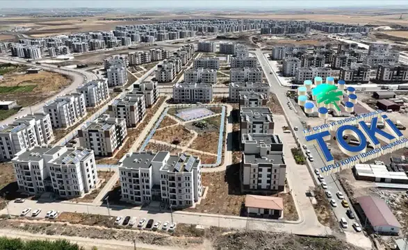 Diyarbakır'da TOKİ kurasında çıkmayanlara ücret iadesi başladı: İşte başvuru yöntemi