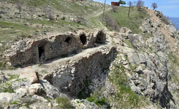 Diyarbakır'ın turizm umudu Makam Dağı'nda bakımsızlık isyanı: Su yok, yol bozuk