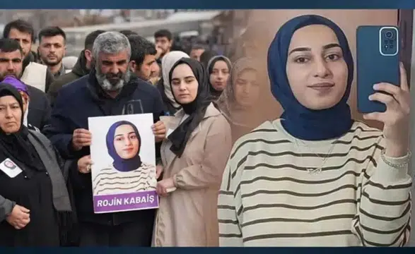 Rojin Kabaiş dosyasında yeni hamle: İki Baro harekete geçti