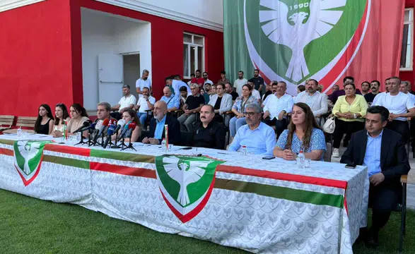 Amedspor’da Başkanlık için Nahit Eren ismi öne çıkıyor