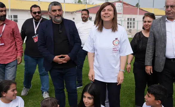 Kadın başkanlar arasında Diyarbakır Eşbaşkanı Bucak'ın memnuniyet oranı belli oldu