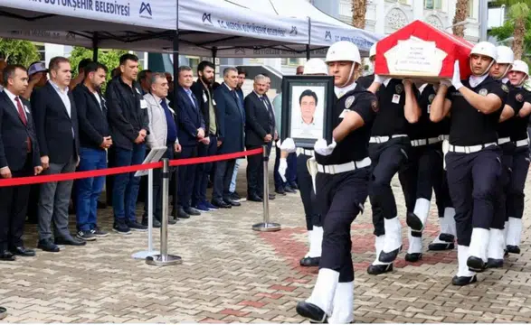 Komiser Ferit Arslan'ın acı haberi Diyarbakır'ı yasa boğdu: Cenaze Ergani'ye gönderildi