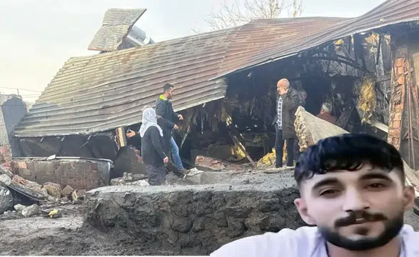 Diyarbakır'daki peynir fabrikası patlamasında işletme sahibine 22 yıla kadar hapis istemi