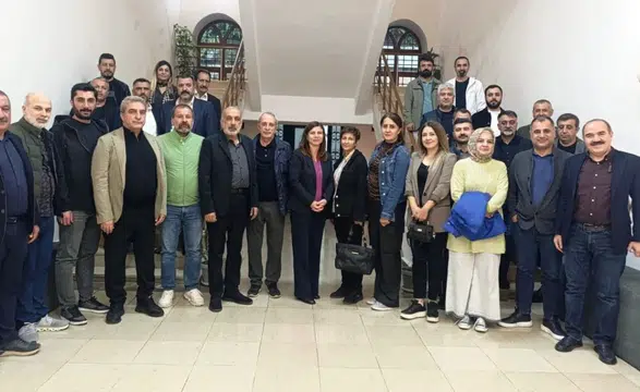 Amedspor İstişare Kurulu başkan adayını arıyor: Resmi açıklama geldi