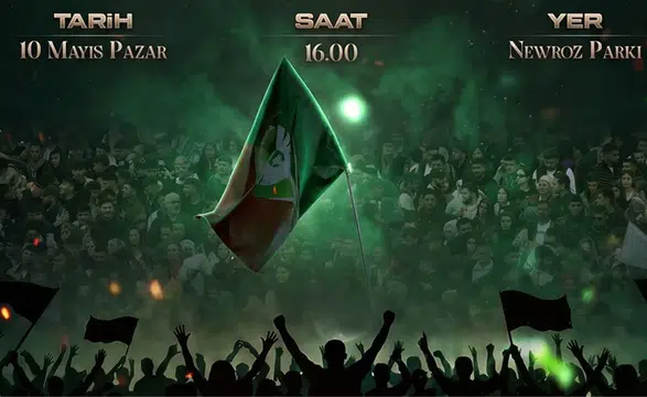 Amedspor Kulübü'nden kutlama programıyla ilgili kritik açıklama