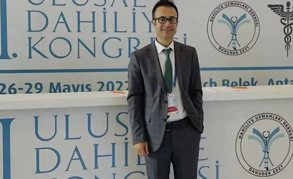 Diyarbakırlı isim 39 yaşında profesör olmayı başardı: Tek odalı evden bilimin zirvesine