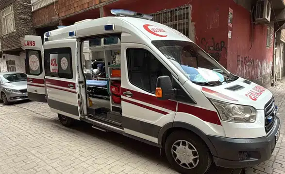 Diyarbakır'da günlerdir haber alınamayan adam evinde ölü bulundu