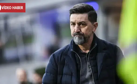 Besnik Hasi’den Amedspor açıklaması: Transferde titiz çalışma