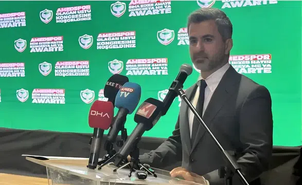 Amedspor'da transfer politikasını taraftar belirleyecek: Sebebini Başkan Eren açıkladı